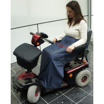 Mobility scooter Lap cloth